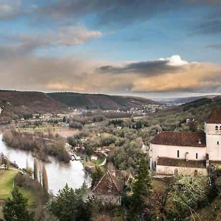 Chambre D'Hote Et Gite De Cantagrel Сен-Сирк-Лапопи Экстерьер фото