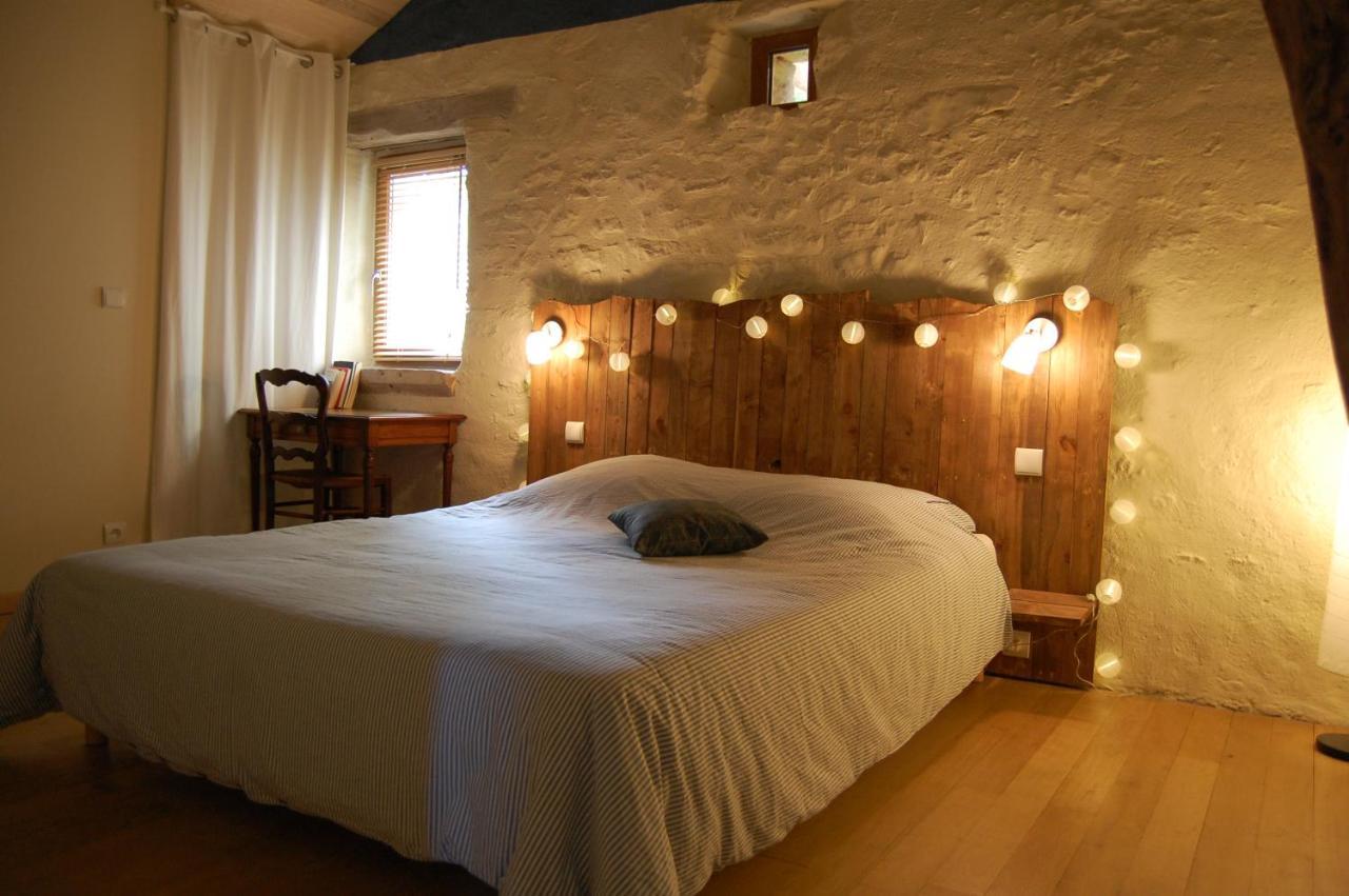 Chambre D'Hote Et Gite De Cantagrel Сен-Сирк-Лапопи Экстерьер фото