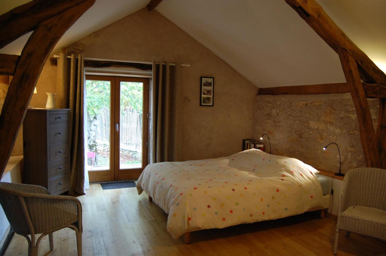 Chambre D'Hote Et Gite De Cantagrel Сен-Сирк-Лапопи Экстерьер фото