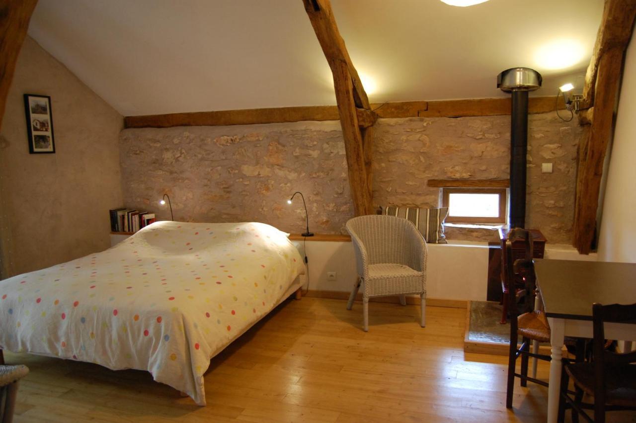 Chambre D'Hote Et Gite De Cantagrel Сен-Сирк-Лапопи Экстерьер фото