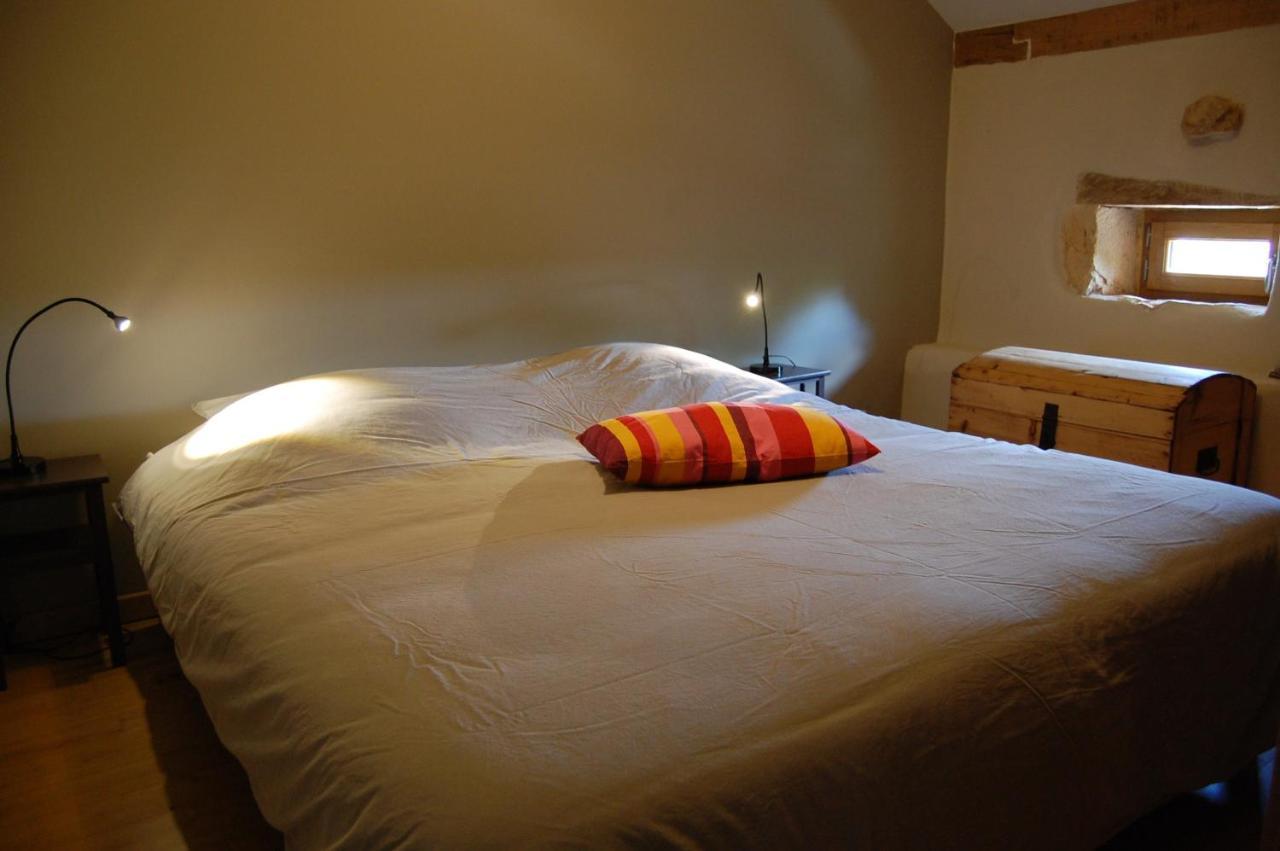 Chambre D'Hote Et Gite De Cantagrel Сен-Сирк-Лапопи Экстерьер фото